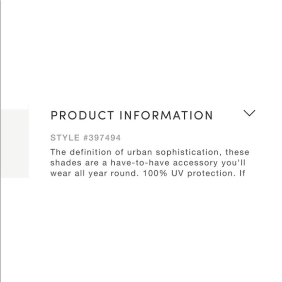 Ann Taylor Skyline sunglasses brand new - Picture 4 of 16